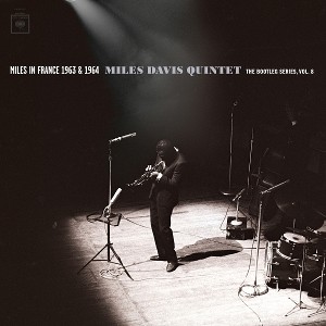 Miles in France 1963 & 1964: The Bootleg Series, Vol. 8