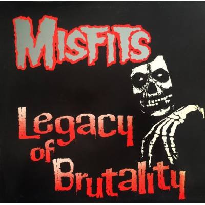 Legacy Of Brutality
