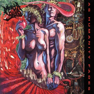 As Humanity Fades (Green Vinyl)