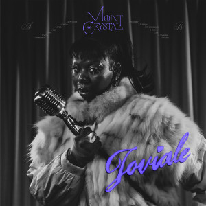 Mount Crystal (Electric Periwinkle Vinyl)