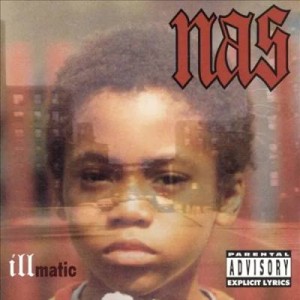 Illmatic (Clear Vinyl)
