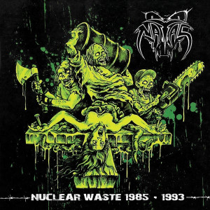 Nuclear Waste 1985 - 1993