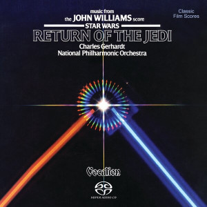 Music From the John Williams Score Star Wars: Return of the Jedi