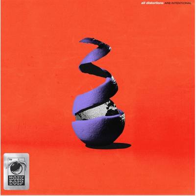 All Distortions Are Intentional (Purple vinyl)