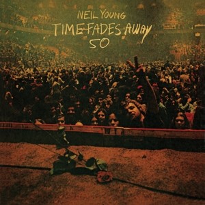 Time Fades Away 50 (Clear Vinyl)