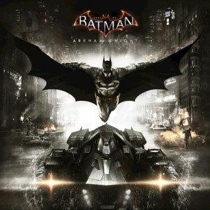 Best Of Batman: Arkham Knight (Colored Vinyl)