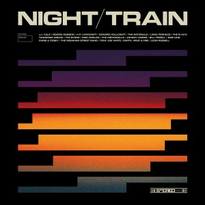Night/Train - Transcontinental Landscapes 1968-2019 (Green & Magenta Vinyl)