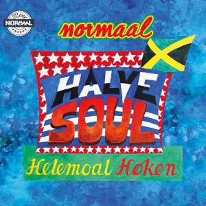 Halve Soul Helemoal Hoken (Blue/White Vinyl)