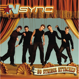 No Strings Attached (Coke Bottle Clear Vinyl)