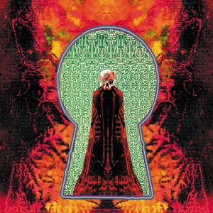 Occult Future (Orange/Red Vinyl)
