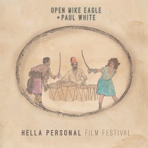 Hella Personal Film Festival (Blue Vinyl)