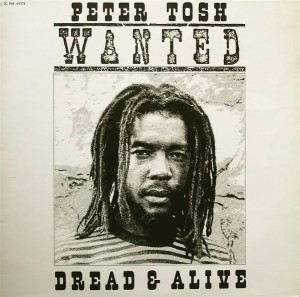 Wanted Dread & Alive (Yellow Vinyl)