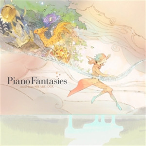 Piano Fantasies – music from SQUARE ENIX