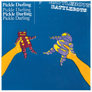 Battlebots (Shockwave Swirl Vinyl)