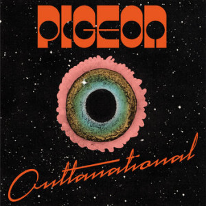 Outtanational (Blue Vinyl)