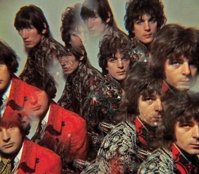 The Piper At The Gates Of Dawn