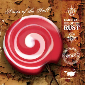 Carnival Of Rust (Red/White Vinyl)