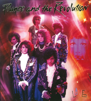 Prince and The Revolution: Live