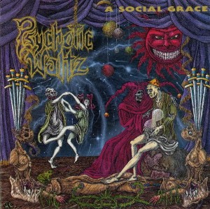 A Social Grace (Lemon Vinyl)