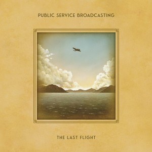 The Last Flight (Clear Vinyl)