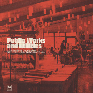 Public Works And Utilities (Red/Black Vinyl)