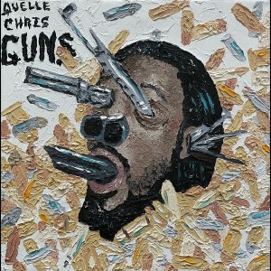 Guns (Splatter Vinyl)