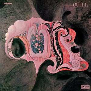 Quill (Pink Vinyl)