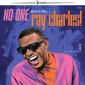 No One Does It Like... Ray Charles! (Orange Vinyl)