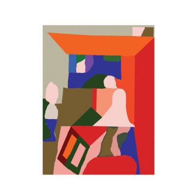 You Can Get There From Here (Red Vinyl)