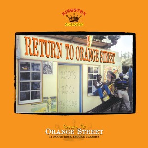 Return To Orange Street