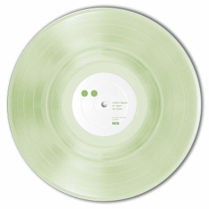 Open Close Open (Clear Vinyl)