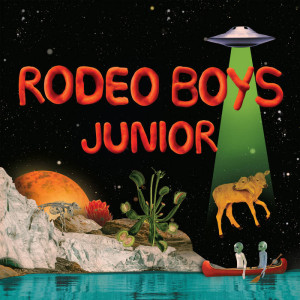Junior (Orange Vinyl)