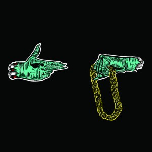 Run the Jewels (Orange Vinyl)