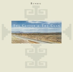 The Cutter & the Clan (Clear Vinyl)