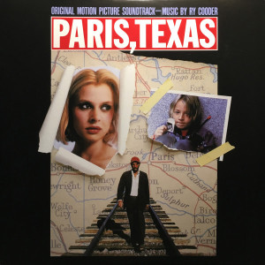 Paris, Texas (Red Vinyl)