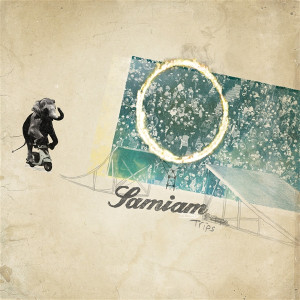 Trips (Coke bottle Green Vinyl)