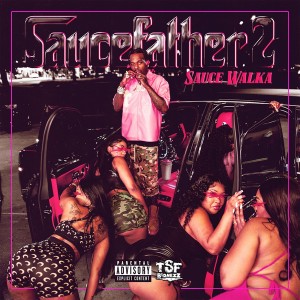 Saucefather 2 (Clear Vinyl)