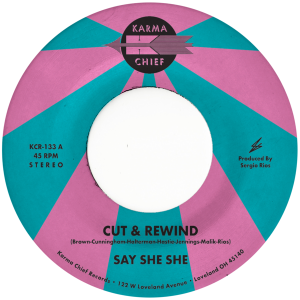 Cut & Rewind / Disco Life