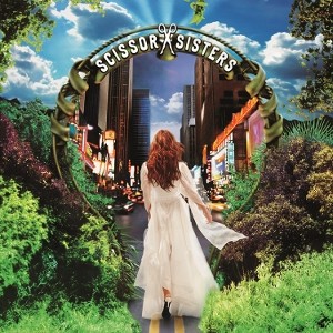 Scissor Sisters (Green Vinyl)