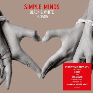Black & White 050505 (White Vinyl)