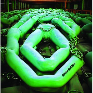 Skin Bank (Green Vinyl)