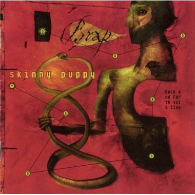 Doomsday: Back + Forth Vol 5, Live In Dresden