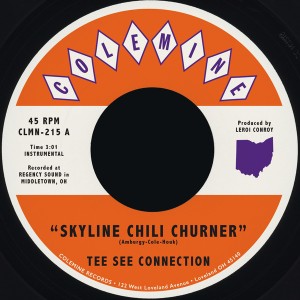 Skyline Chili Churner (Purple Vinyl)