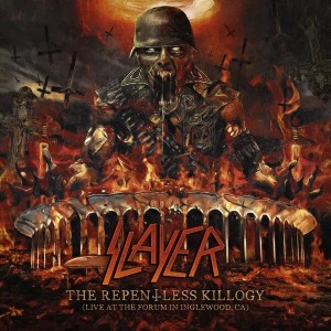 The Repentless Killogy: Live at The Forum in Inglewood, CA (Amber Vinyl)