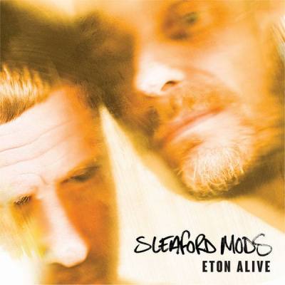 Eton Alive (German Edition Pink Vinyl)