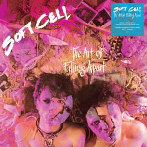 The Art of Falling Apart (Pink & Orange Vinyl)