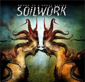 Sworn To a Great Divide (Green Vinyl)