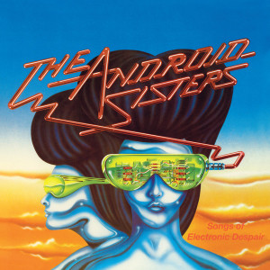 Songs Of Electronic Despair (Orange Vinyl)