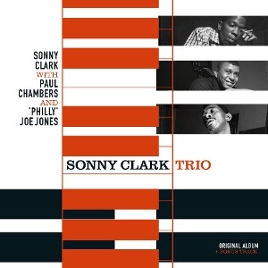 Sonny Clark Trio (Red Vinyl)