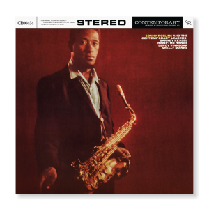 Sonny Rollins and the Contemporary Leaders